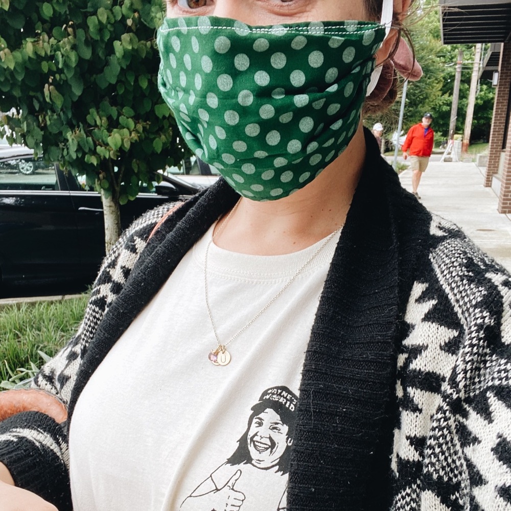 Meet your Posher, Andrea